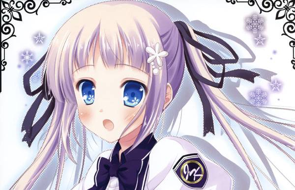 《魔女的花园》萌妹子图赏(9)