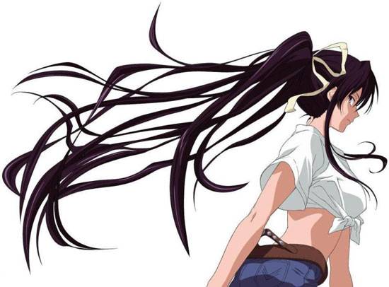 美女魔法师神裂火织美图赏(13)