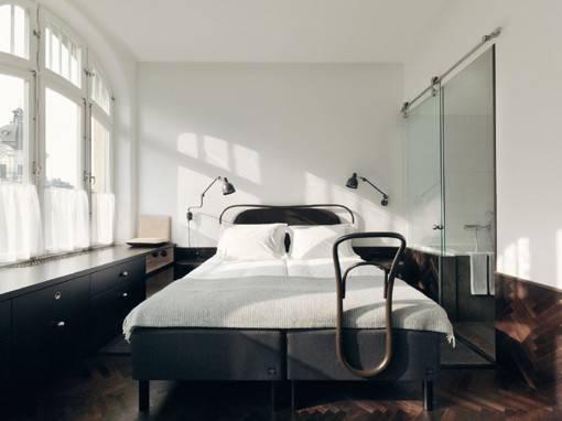 Miss Clara复古酒店装修设计