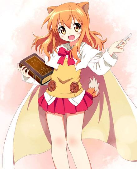 《Dog Days》利歌塔·埃玛美图赏（12）