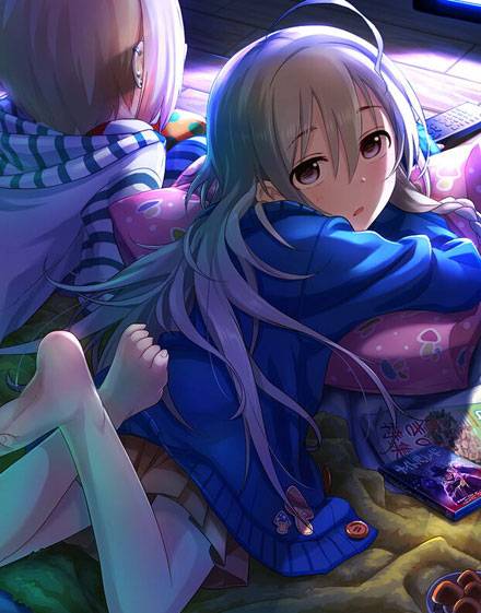 《偶像大师灰姑娘女孩》星辉子图集（2）