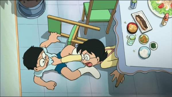 揭露《令人感动的大雄妈妈》就算常常破口大骂其实还是很爱大雄的…… - 图片17