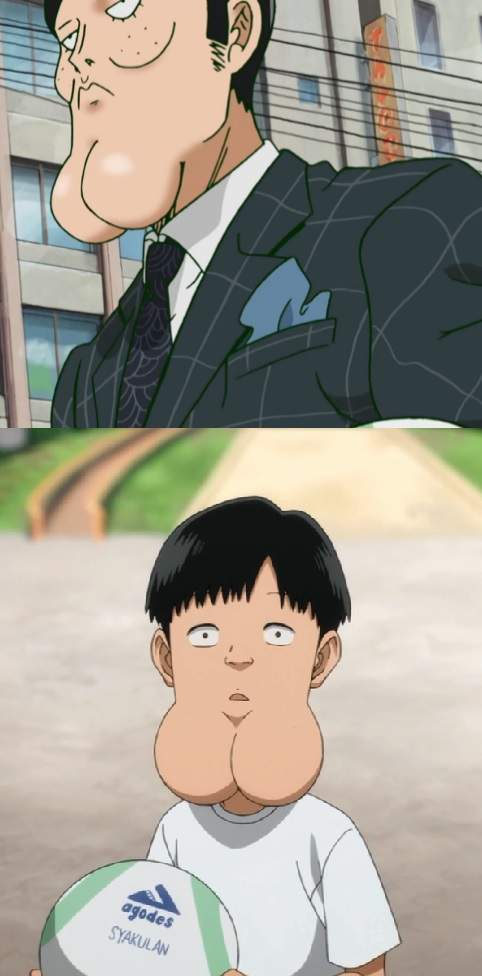 隐藏在《路人超能100》动画细节里的一拳超人要素 - 图片3