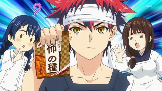 食物考察《东离剑游纪》主角一行人原来吃得如此澎湃 - 图片11