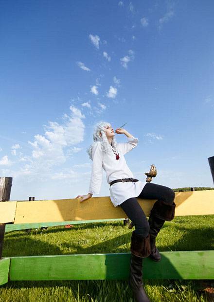 《剑风传奇》格里弗斯精美COS（6）