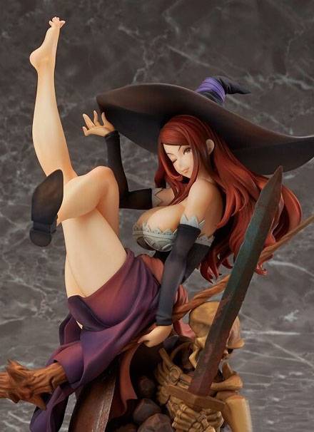 《龙之王冠》女法师手办福利图赏（4）