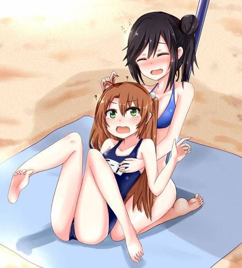 《悠哉日常大王》一条萤图集（5）