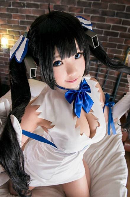 台湾肉感少女Neneko福利Cos合集二（3）