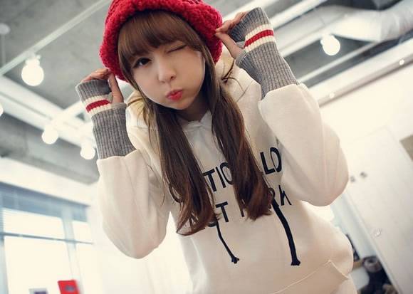 韩国可爱漂亮美少女系列一第2张图片