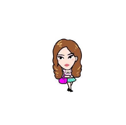 热剧《余罪》的萌系Q版小人物手绘漫画头像