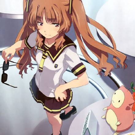 《在盛夏等待》美少女图片(9)