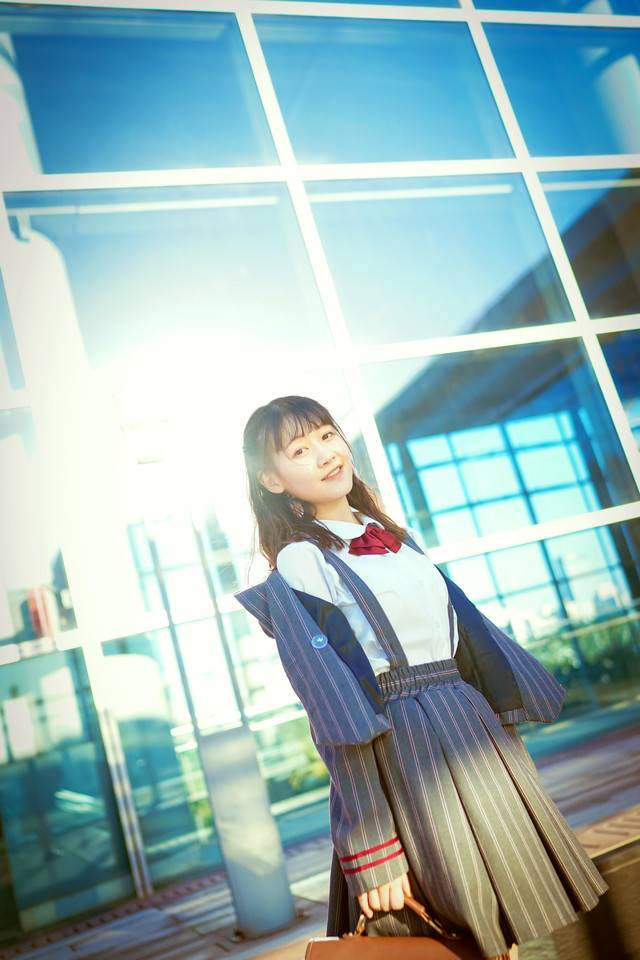 萌妹子卖萌，第7张