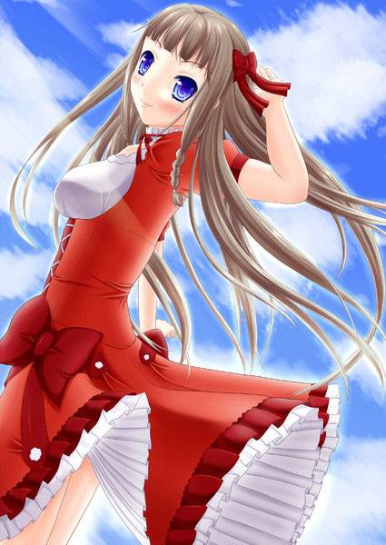 问题儿童久远飞鸟美图赏(8)