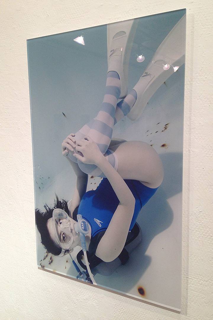 绝对领域泳衣(55)