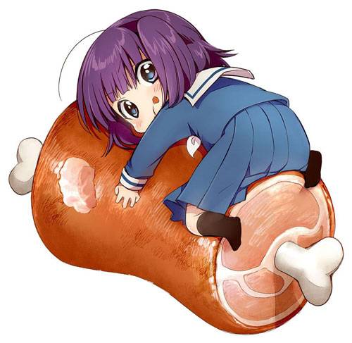 绝对领域美少女-08