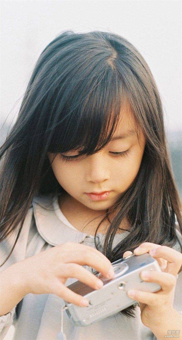 萌小萝莉apple安琪儿 唯美清新图片第4张图片