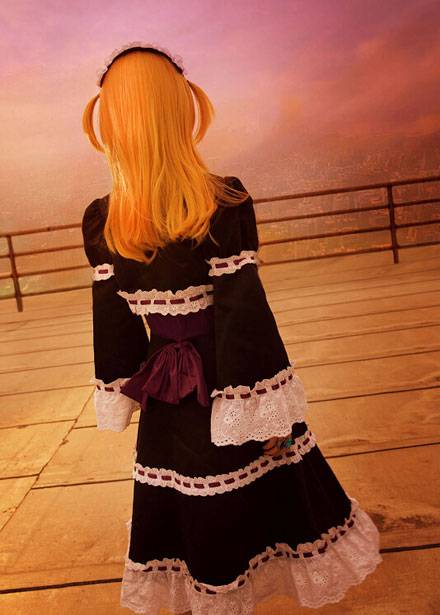 《死亡笔记》弥海砂徐娇COS（4）