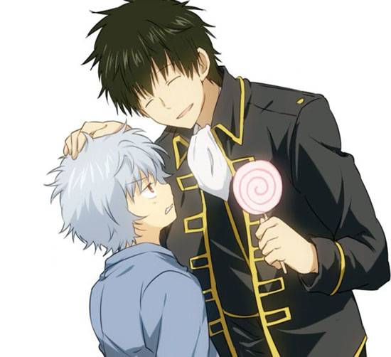 《银魂》土方十四郎同人图片(5)