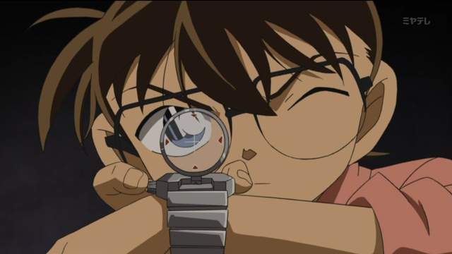 《名侦探柯南漫画考察》柯南发射麻醉枪的次数其实比想像中还少 - 图片1