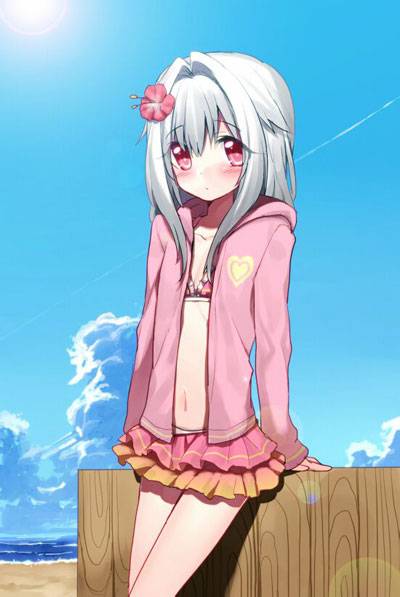 二次元软妹子美图赏（13）