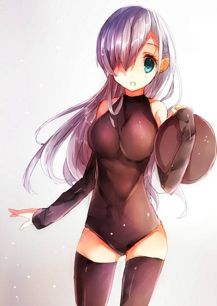 《七原罪》伊丽莎白·里昂妮丝图赏（2）