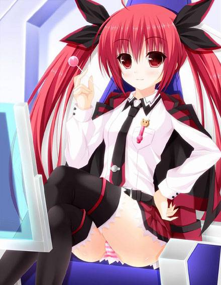 《约会大作战》五河琴里图集(10)