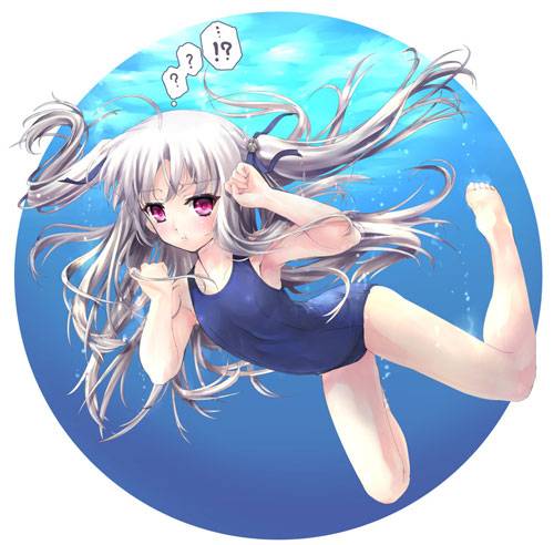 《绝对双刃》天然呆萝莉茱莉图集（6）