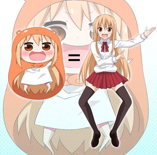 0美女高中生-土间埋动漫图片20