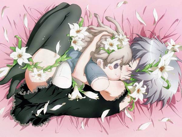 动漫《强袭魔女》人物美图集（1）