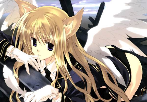 二次元萌妹精美福利图集四（13）