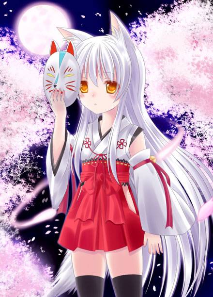 二次元兽耳美少女第十一弹（4）