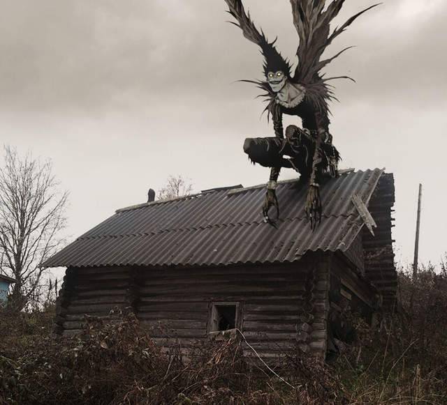 《动漫角色进入真实世界》二次元与三次元的界线竟如此模糊 - 图片13