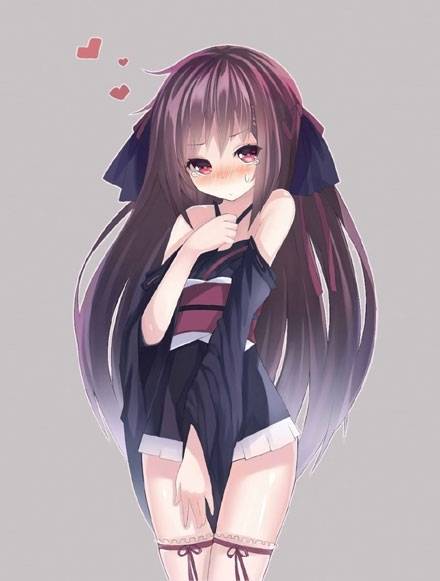 《机巧少女不会受伤》夜夜美图集(6)