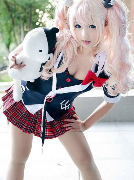 台湾肉感少女Neneko福利Cos合集二（15）