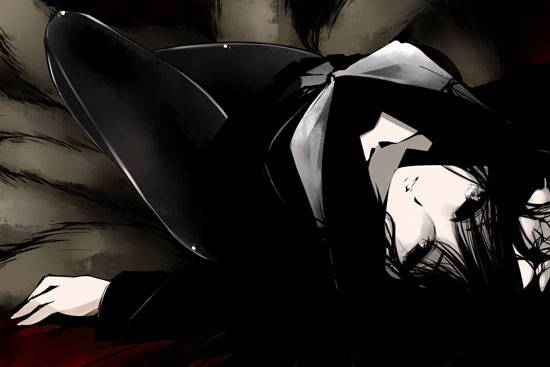 滑头鬼之孙动漫美图图集(8)