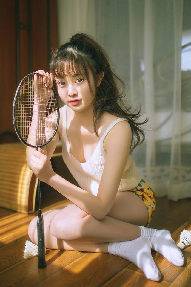 可爱女孩，第8张