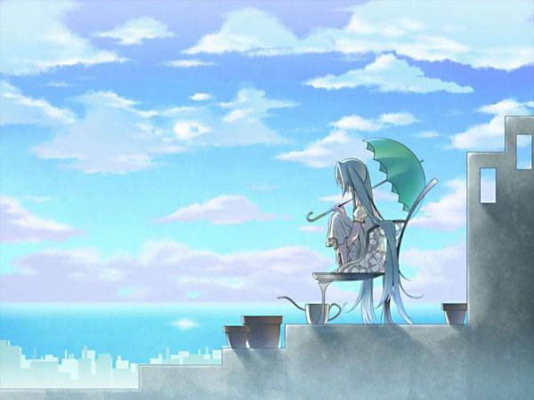 二次元孤独少女图集(12)