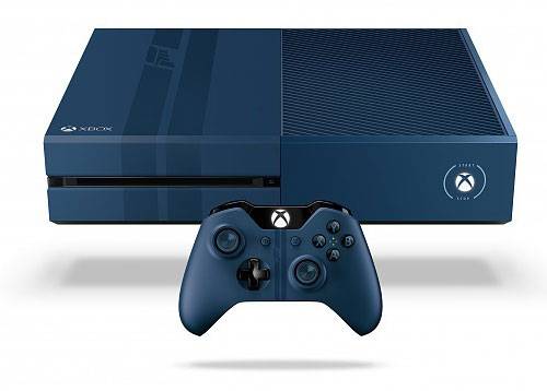 《极限竞速6》XBO限定版主机图赏（5）