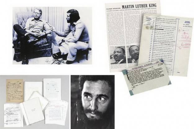 《花花公子》的历史：以玛丽莲·梦露的裸照创刊