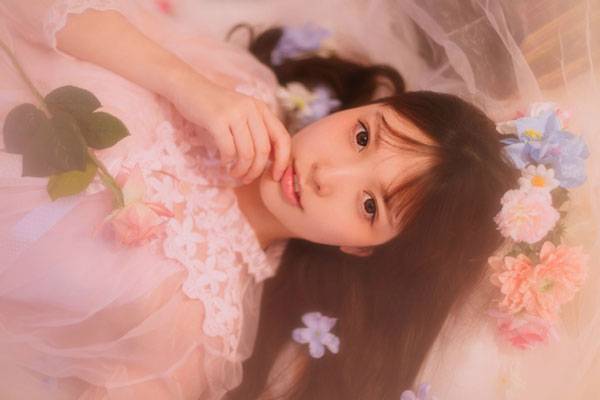 大眼养眼美女梦幻图片写真（3）