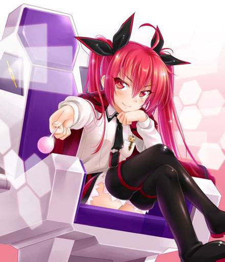 《约会大作战》五河琴美福利图（8）