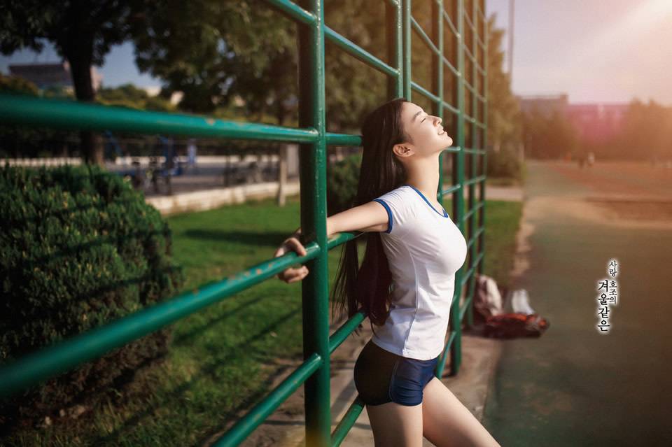 青春无敌妹子，第2张