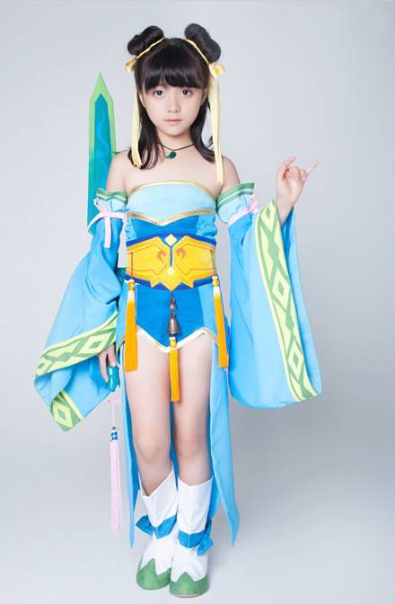 《新花千骨》安淇尔定妆美图集（2）