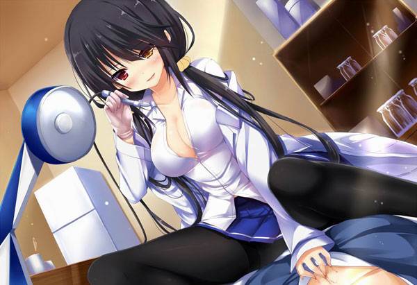 《约会大作战》时崎狂三美图集（11）