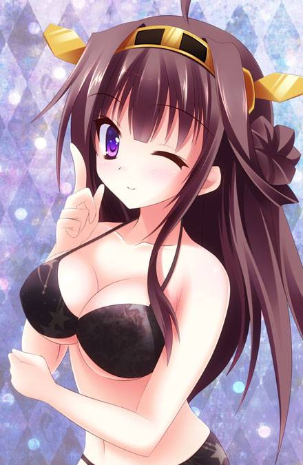 二次元萌妹精选福利图集（15）