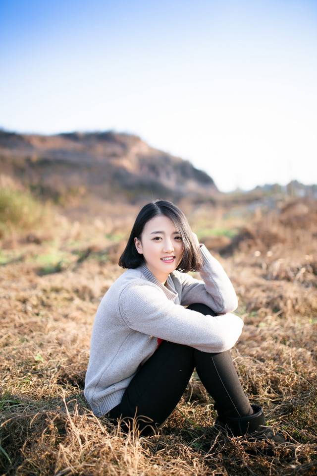 清纯妹子，第5张