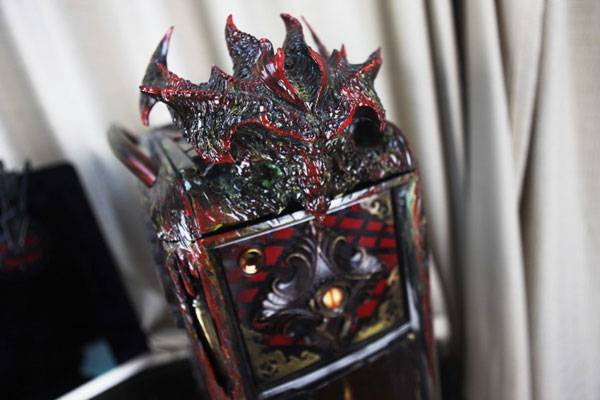 《暗黑破坏神》主题机箱MOD图赏（3）