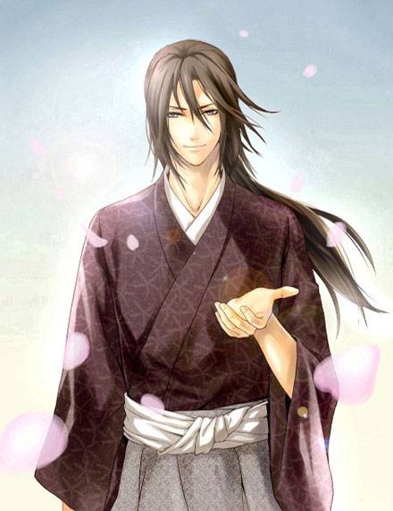 冷面美男土方岁三美图(15)