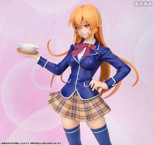 《食戟之灵》剃切绘里奈手办图赏（2）