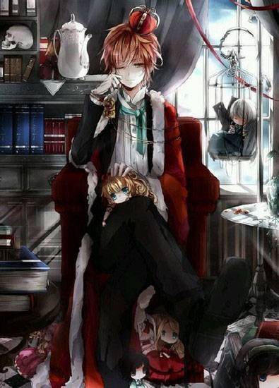 动漫衬衣美男合集(10)